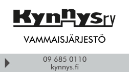 Kynnys ry logo